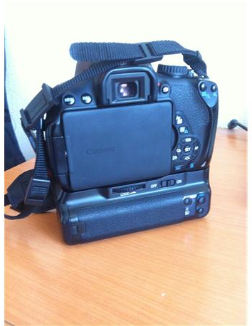 CANON 650D FULL APARTLI